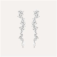 Ohrringe Stroili Oro Dame in Silber Cubic Zirconia 1699489